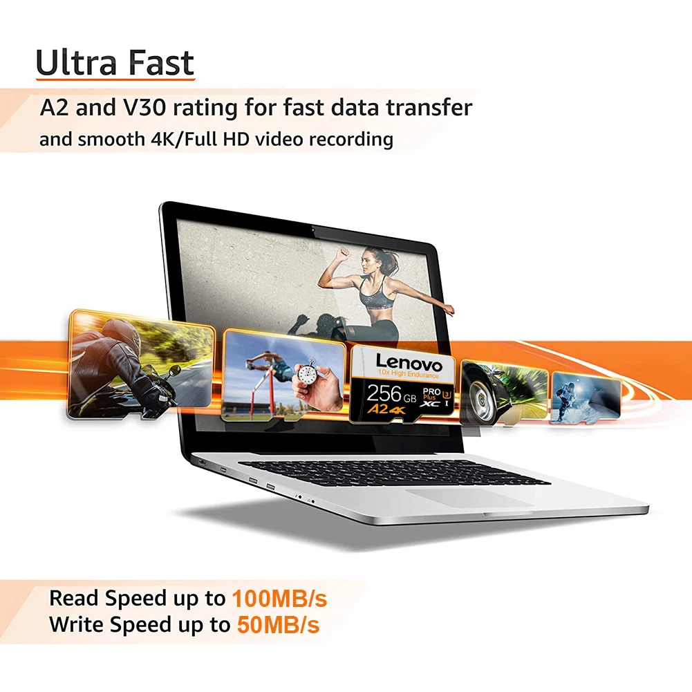 Cartes SD universelles Lenovo  - Android Tablet Gaming Accessories avis et prix