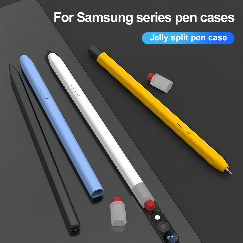 Étui à crayons en silicone sou - Samsung Tablet S11 Accessories avis et prix