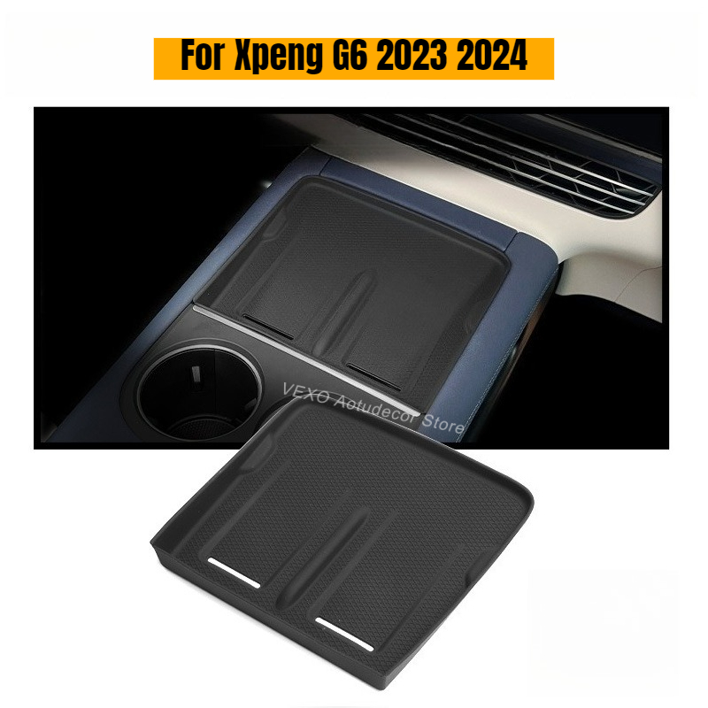 Pour Xpeng G6 2023 2024, tapis - Wireless Charging Pad avis et prix