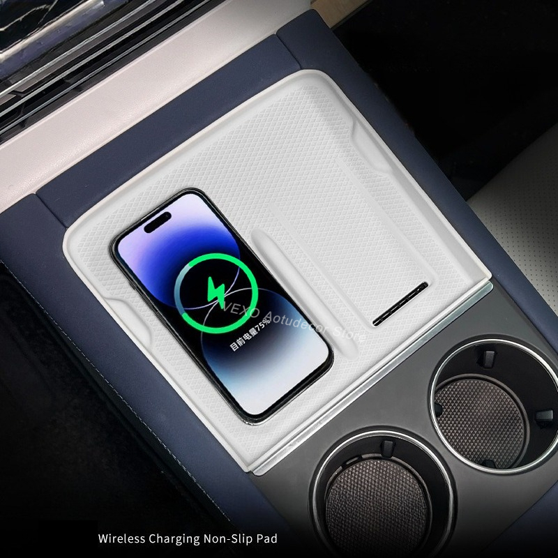 Pour Xpeng G6 2023 2024, tapis - Wireless Charging Pad avis et prix