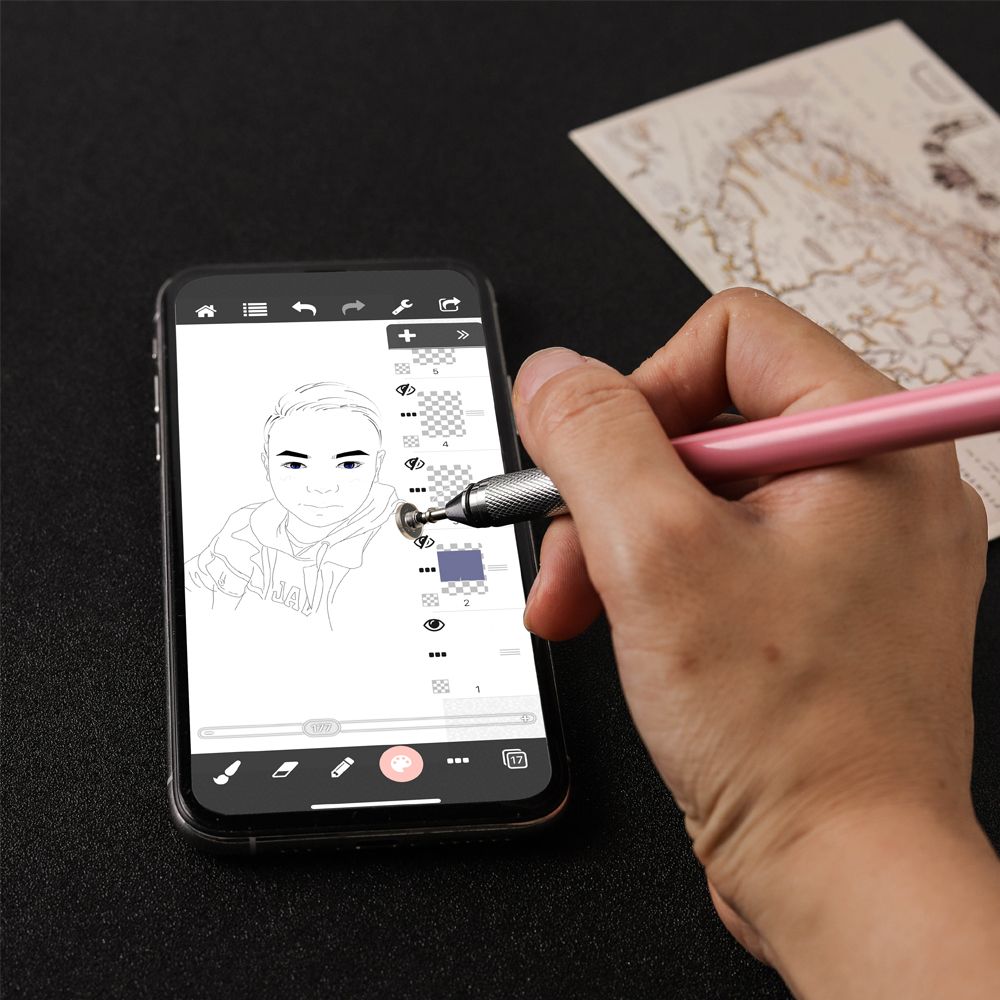 Accessoires sensibles universe - Drawing Tablet Pen Accessories avis et prix