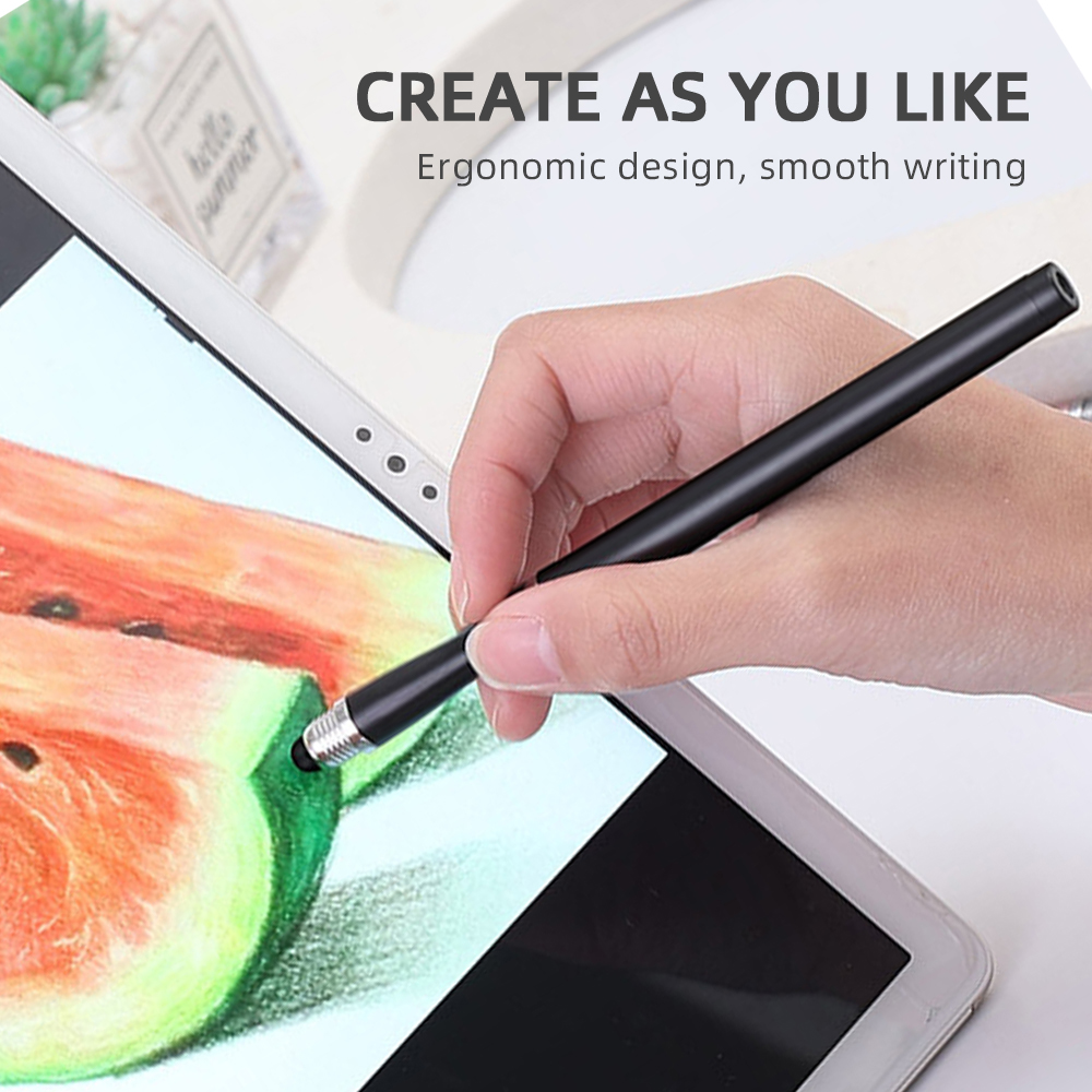 Stylet universel 2 en 1 pour d - Drawing Tablet Pen Accessories avis et prix
