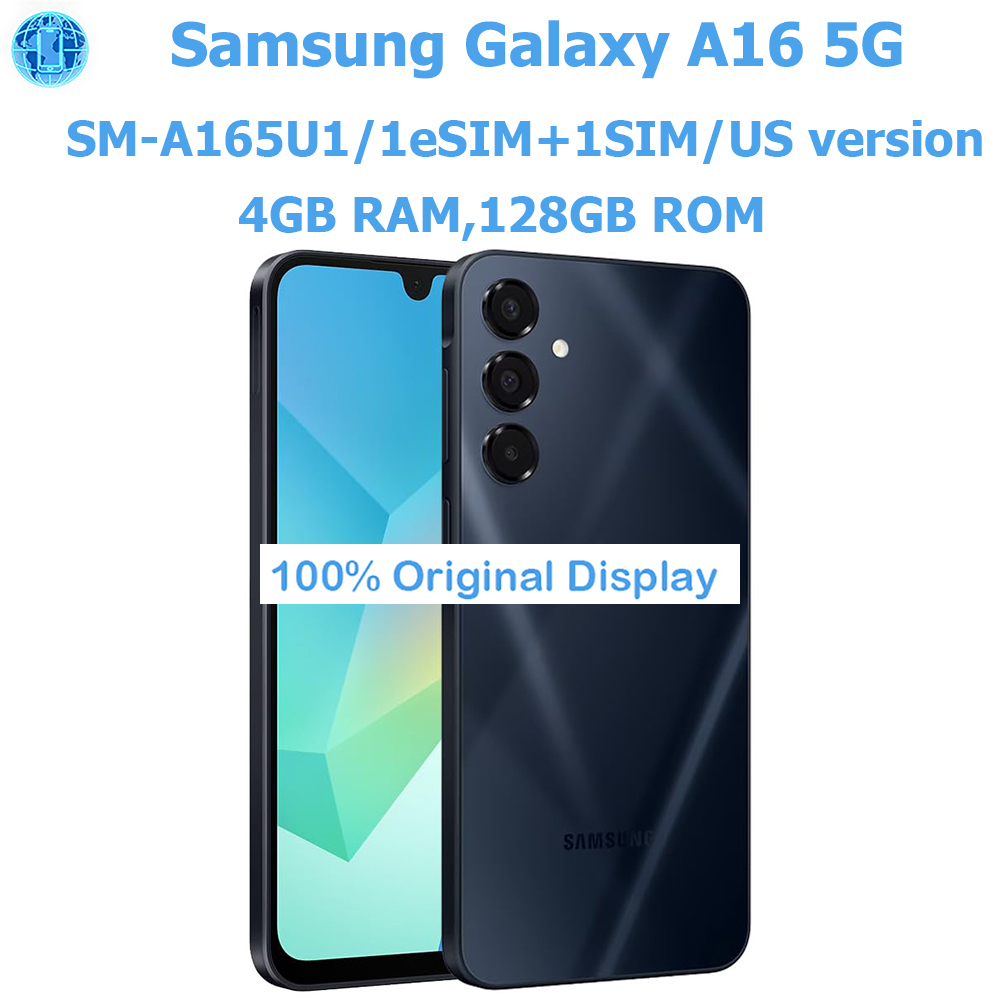 Samsung Galaxy A16 5G d'occasi - Mobile & Tablet Accessories avis et prix
