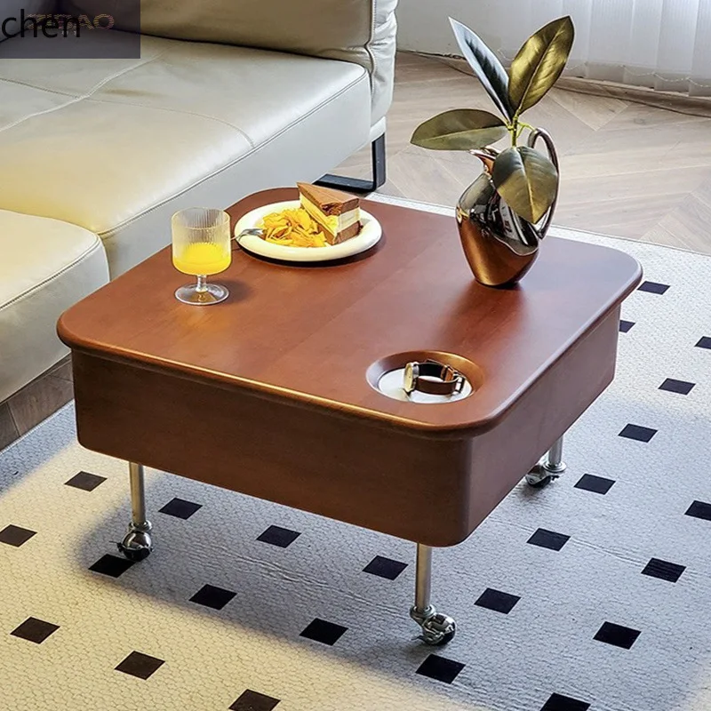 Table basse relevable en bois  - Mobile & Tablet Accessories avis et prix