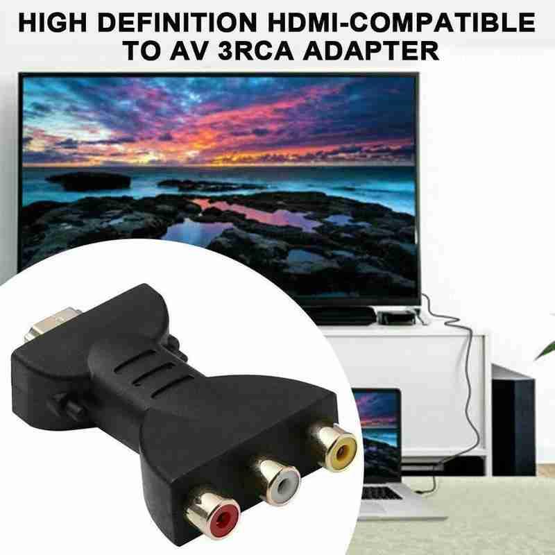 Connecteur de fil HDMI vers AV - Hdmi Adapter Tablet avis et prix