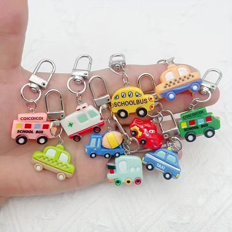 Porte-clés de voiture en résin - Mobile & Tablet Accessories avis et prix