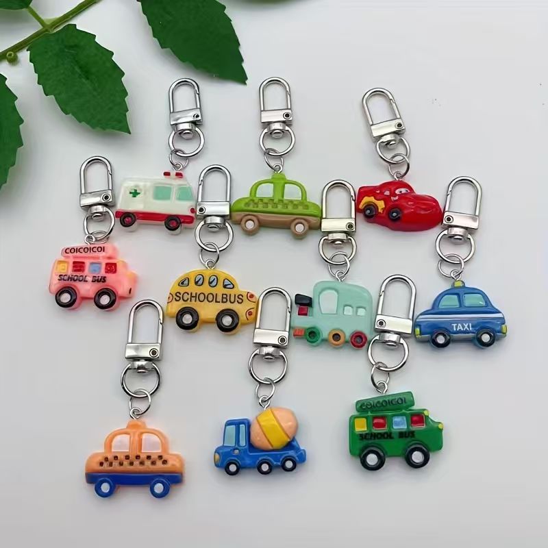 Porte-clés de voiture en résin - Mobile & Tablet Accessories avis et prix