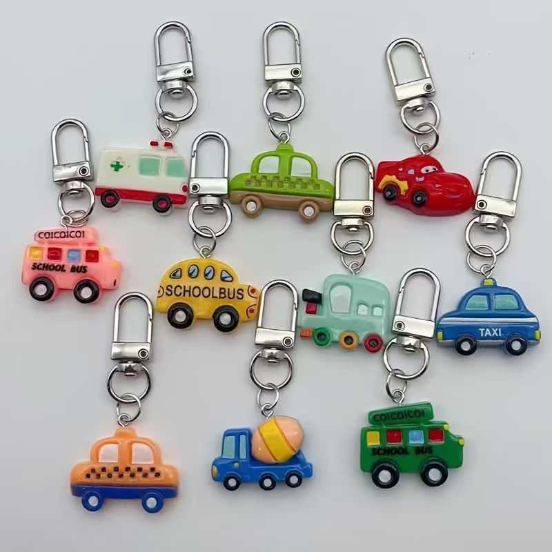 Porte-clés de voiture en résin - Mobile & Tablet Accessories avis et prix