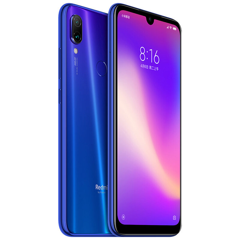 Xiaomi Redmi Note 7 PRO Smartp - Mobile & Tablet Accessories avis et prix