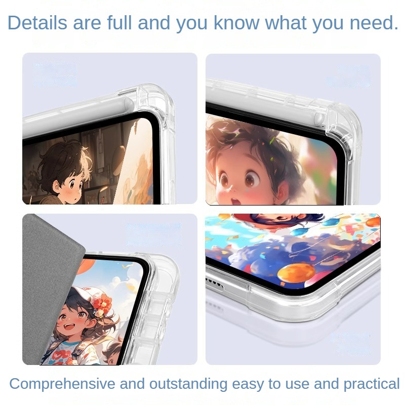 Coque pour Honor Pad X10 Pro 1 - Honor Tablet X9 Accessories avis et prix