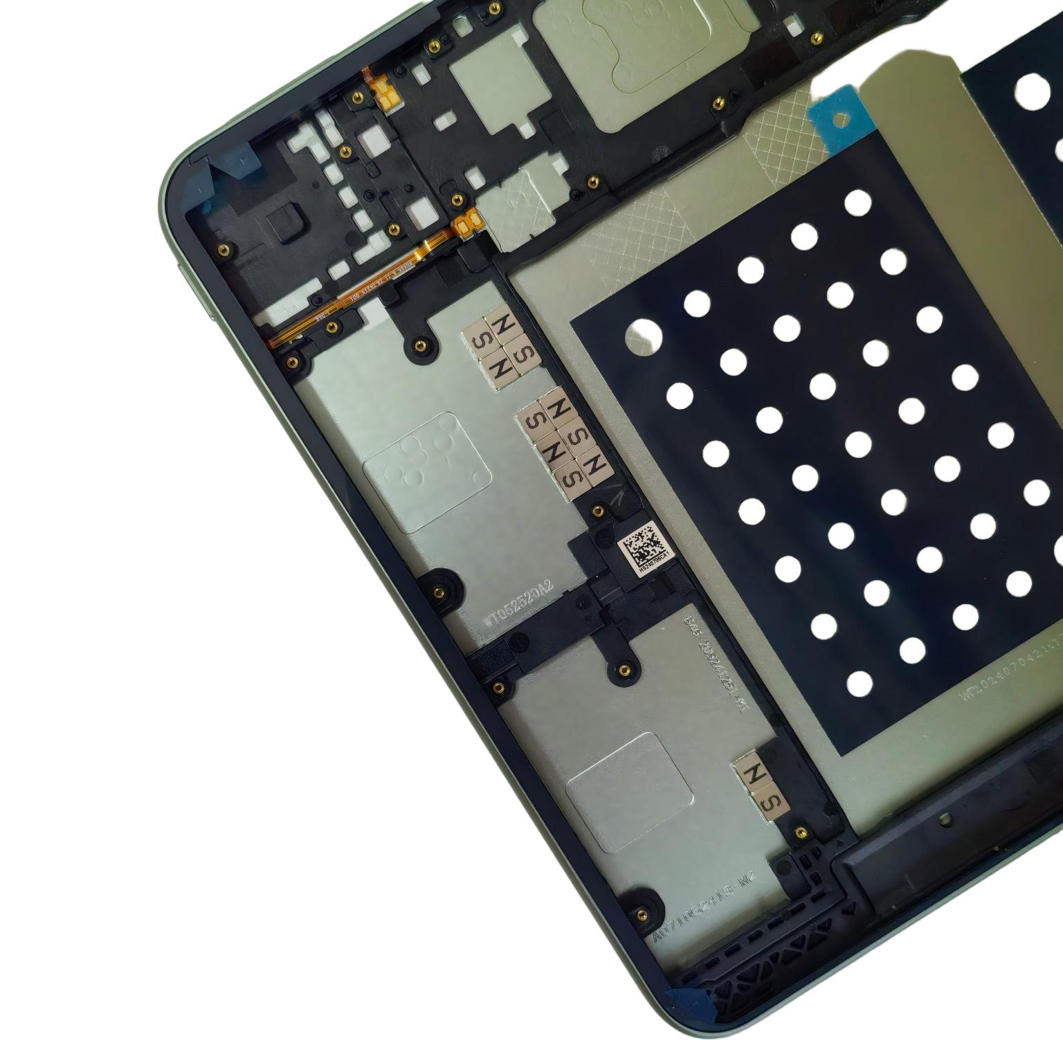 Coque arrière pour Oneplus pad - Oneplus Tablet Accessories avis et prix
