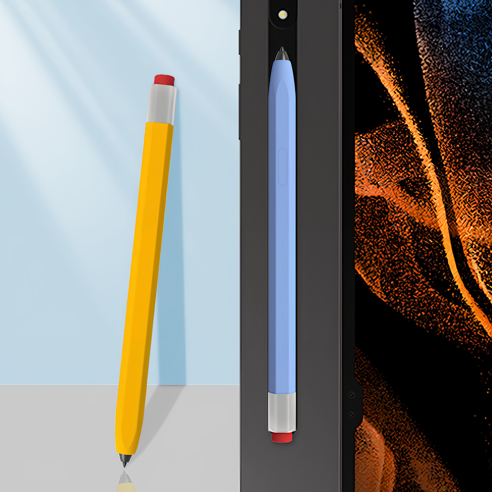 Étui en silicone pour Samsung  - Samsung Tablet Drawing Accessories avis et prix