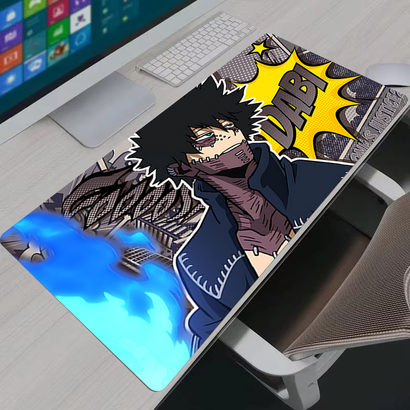 Tapis de souris Bakugou Katsuk - Rugged Tablet Accessories avis et prix