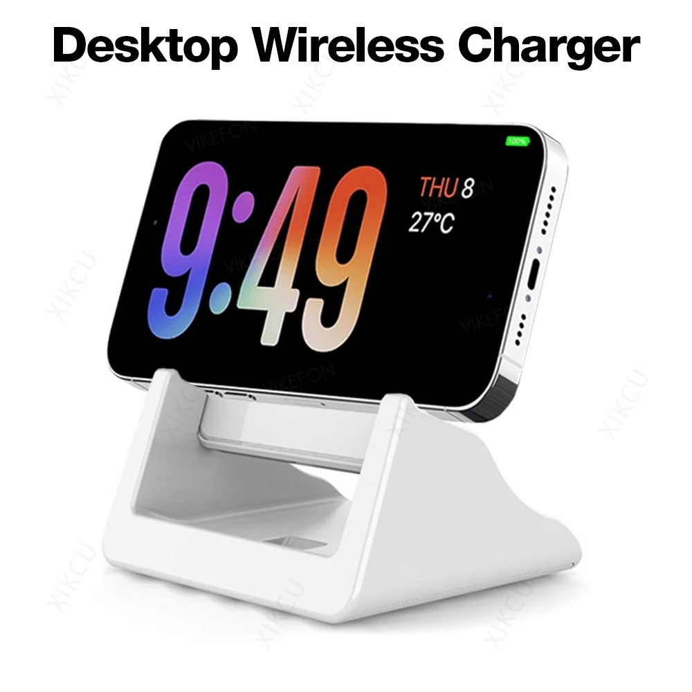 Support de téléphone amovible  - Wireless Charging Pad avis et prix