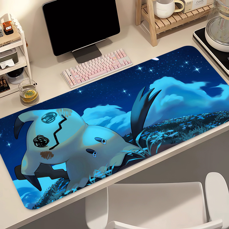 Tapis de souris Anime Pokemon  - Tablet Accessories Keyboard avis et prix