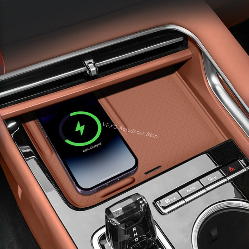 Pour Geely Boyue 2026, console - Wireless Charging Pad avis et prix