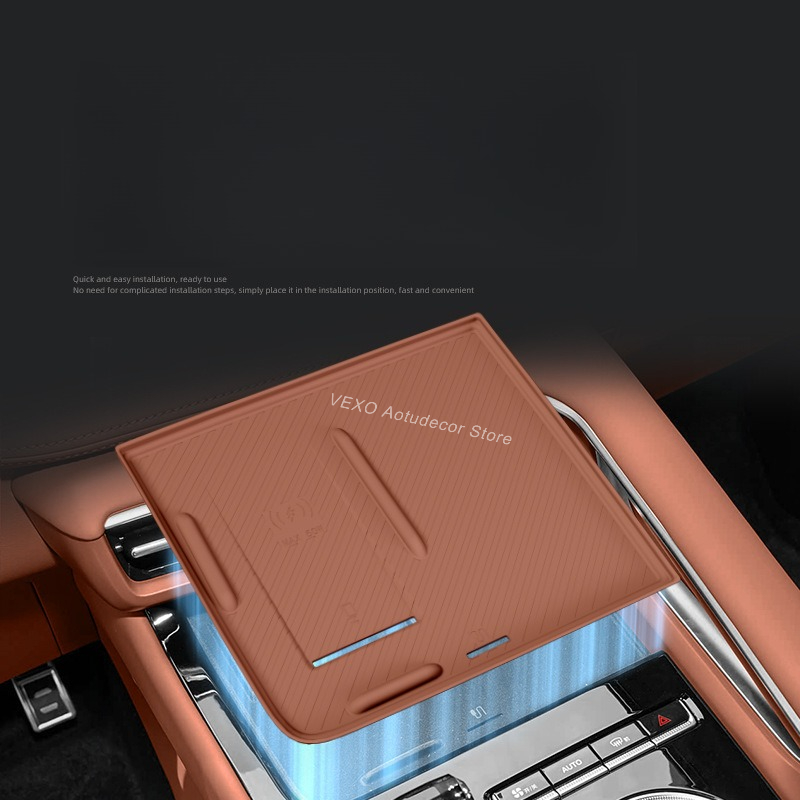 Pour Geely Boyue 2026, console - Wireless Charging Pad avis et prix