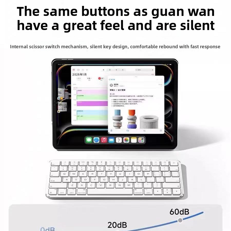 Le nouveau clavier convient au - Tablet Accessories Keyboard avis et prix
