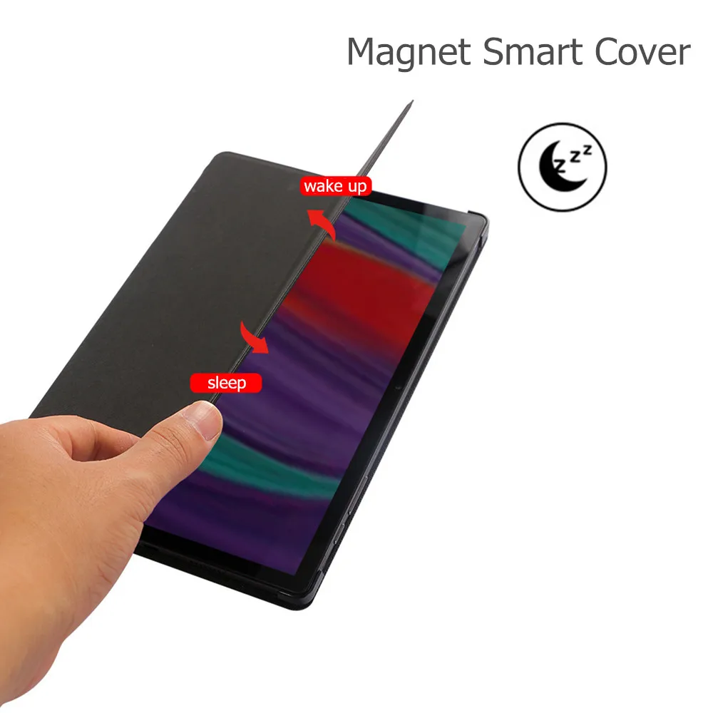 Étui de protection en cuir Pu  - Chuwi Tablet Accessories avis et prix