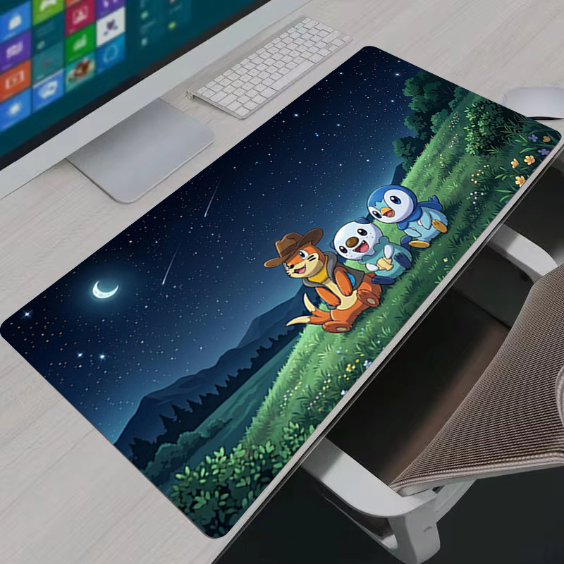 Tapis de souris Anime PC Gamer - Tablet With All Accessories avis et prix