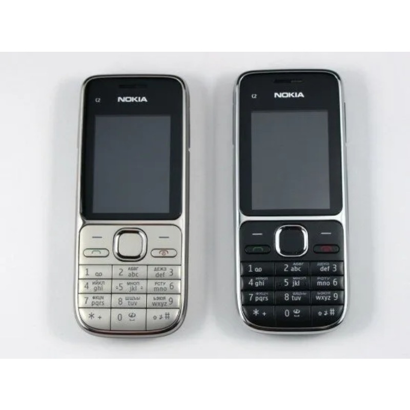 Téléphone mobile Nokia C2-01 d - Mobile & Tablet Accessories avis et prix