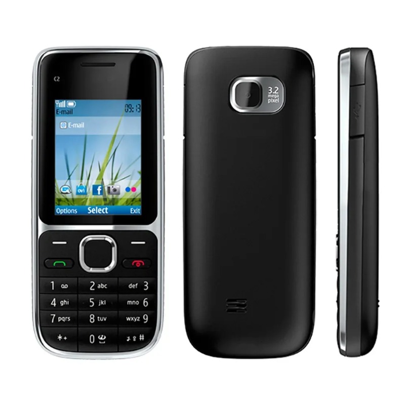 Téléphone mobile Nokia C2-01 d - Mobile & Tablet Accessories avis et prix